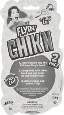 Jac Flyin Chikn - EA - Image 4