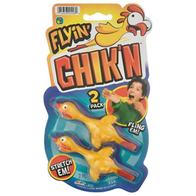 Jac Flyin Chikn - EA - Image 1