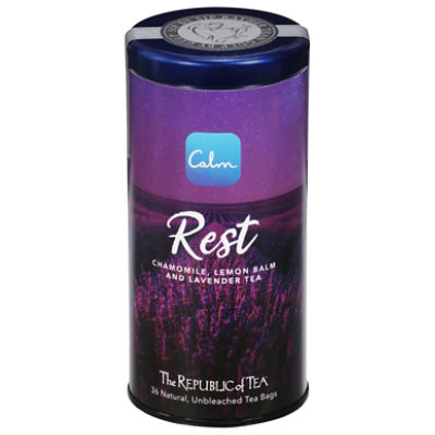 Calm Rest 36 Tea Bags - 36 CT - Image 3