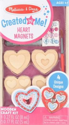 Melissa & Doug Heart Magnet Kit - EA - Image 2