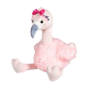 Evergreen Plush Flamingo - 1 EA - Image 1