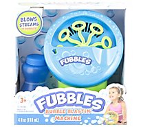 Little Kids Large Bubble Machine - EA