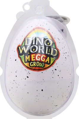 Ja Ru Growing Dino Egg - EA - Image 1