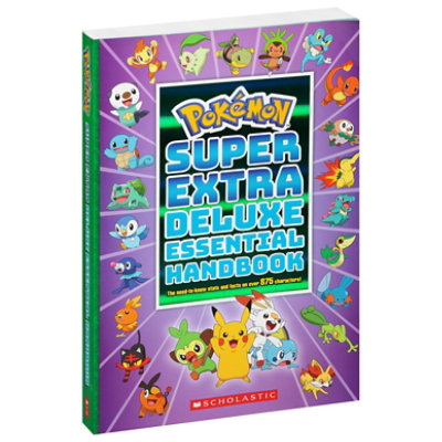 Super Extra Deluxe Essent - EA - randalls