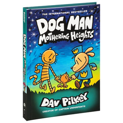 Dog Man  10 - EA - Image 1