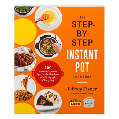 Step By Step Instant Pot - EA - Image 3