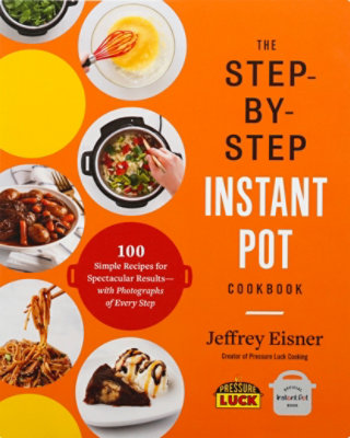 Step By Step Instant Pot - EA - Image 2