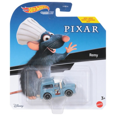 Hot Wheels Star Wars Remy Ratatouille - EA - acmemarkets