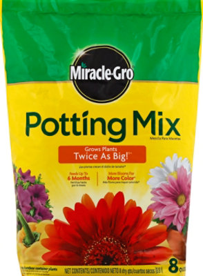 Miracle Gro Potting Mix - Each - Image 2