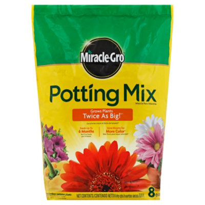 Miracle Gro Potting Mix - Each - Image 1