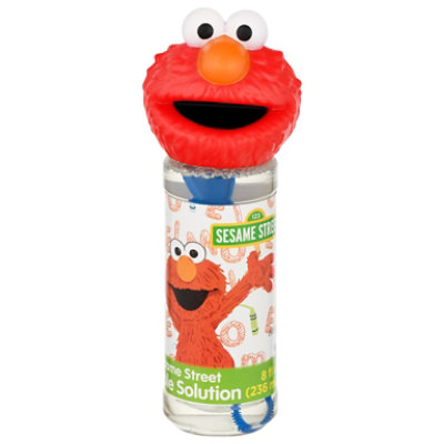Sesame Street Bubble Blower - Each - Image 1