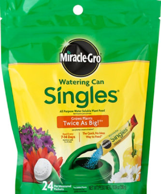 Miracle-gro Watering Can Sngls - EACH - Image 2