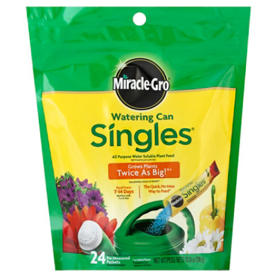 Miracle-gro Watering Can Sngls - EACH - Image 1