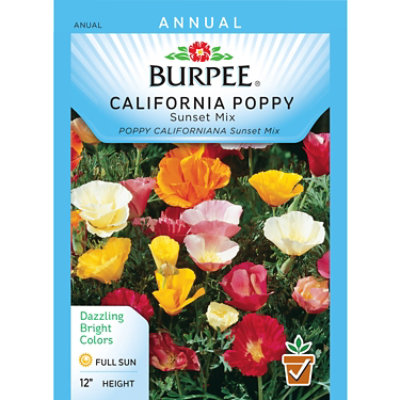 Poppy Ca Sunset Mix - EA - Image 1