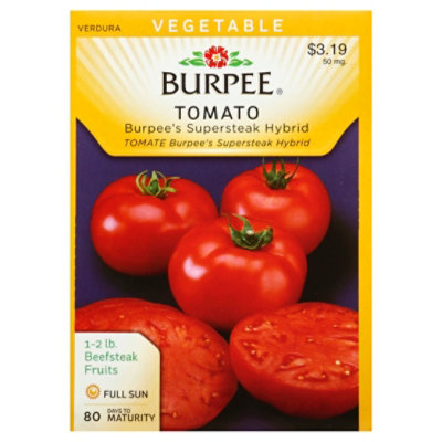 Tomato Burpees Steak Hybrid - EA - Image 1