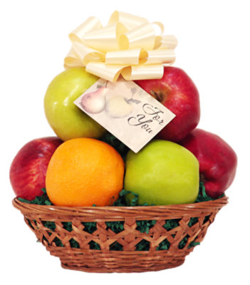 Best Wishes Fruit Basket - EA - Image 1