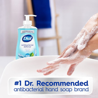 Dial Complete Liquid Hand Soap Spring Water Innerpack - 11 OZ - Image 1