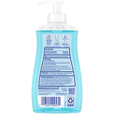 Dial Complete Liquid Hand Soap Spring Water Innerpack - 11 OZ - Image 4