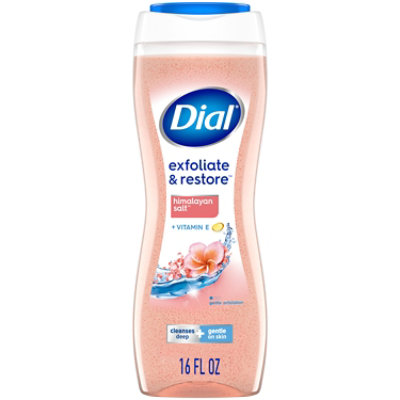 Dial Body Wash Himalayan Salt 16 FZ Randalls