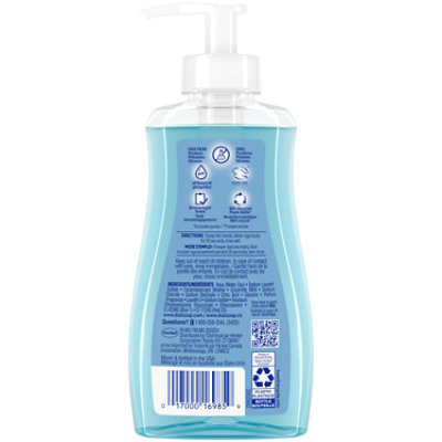 Dial Liquid Hand Soap Ocean Splash - 7.5 FZ - Image 4