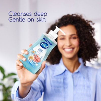 Dial Liquid Hand Soap Ocean Splash - 7.5 FZ - Image 3