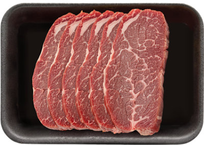 Shabu Shabu Sliced Brisket - Lb - Image 1