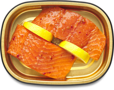 ReadyMeals Piri Piri Sweet Chile Salmon - 1 Lb - Image 1