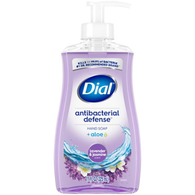 Dial Complete Liquid Hand Soap Lavender & Jasmine Innerpack - 11 OZ - Image 1