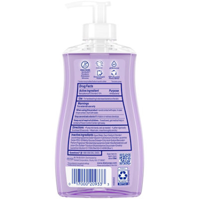 Dial Complete Liquid Hand Soap Lavender & Jasmine Innerpack - 11 OZ - Image 4