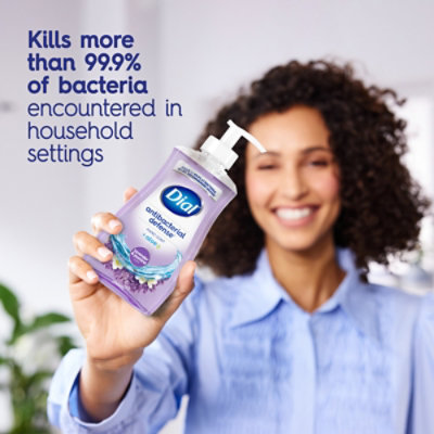 Dial Complete Liquid Hand Soap Lavender & Jasmine Innerpack - 11 OZ - Image 3