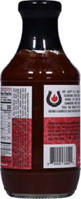 Franklin Bbq Sauce Spicy - 18 OZ - Image 5