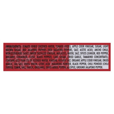 Franklin Bbq Sauce Spicy - 18 OZ - Image 4