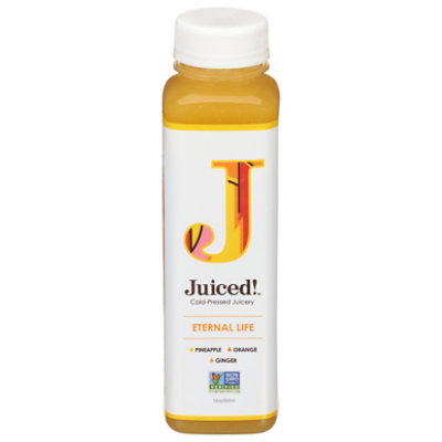 Juiced! Eternal Life - 12 Fl. Oz. - Image 3