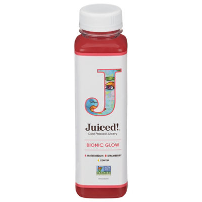 Juiced Juice Bionic Glow - 12 FZ - Image 1