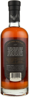 Easy Rider Straight Bourbon 4yr - 750 ML - Image 2