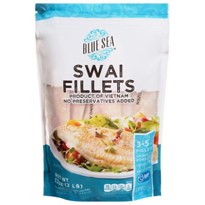 All Natural Swai Fillet - 2 Lb - Image 2