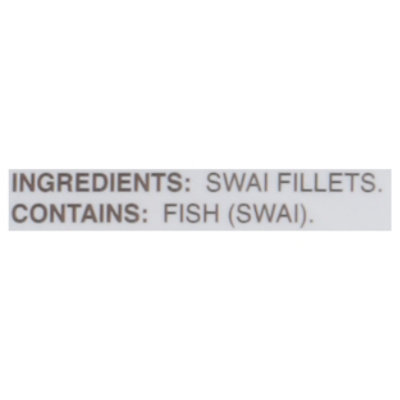 All Natural Swai Fillet - 2 Lb - Image 4