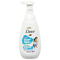 Dove Body Wash Cotton Candy - 13.5 FZ - Image 3