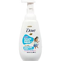 Dove Body Wash Cotton Candy - 13.5 FZ - Image 2