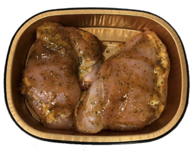 ReadyMeals Jamaican Jerk Chicken Thighs - 1 Lb - Image 1