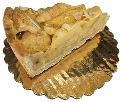 Premium Apple Cake Slice - EA - Image 1