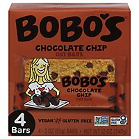 Bobo's Chocolate Chip Oat Bars - 4-3 Oz - Image 2