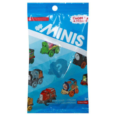 Fisher Price Thomas And Friends Minis - EA - Image 1