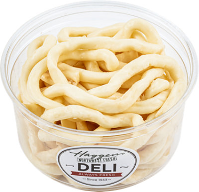 Smoked Mozzarella Cheese Whips - Lb - Image 1