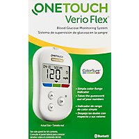 One Touch Verio Flex Meter - EA - Image 2