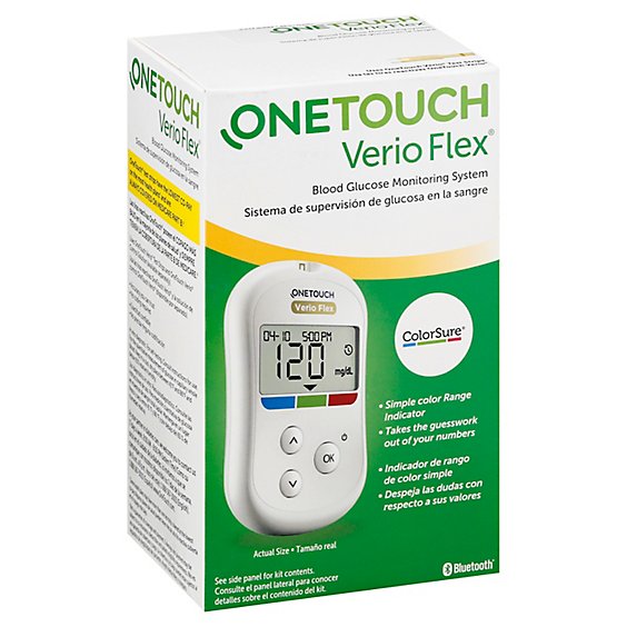 One Touch Verio Flex Meter - EA