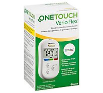One Touch Verio Flex Meter - EA