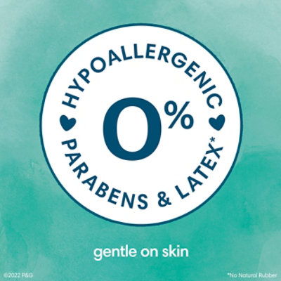 Pampers Pure Protection Size 6 Diapers Super Pack - 42 Count - Image 7