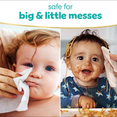 Pampers Baby Wipes Sensitive Perfume Free 7x Pop Top - 504 CT - Image 8