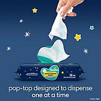 Pampers Swaddlers Swt Drms Lav Snt Wipes - 168 CT - Image 2